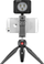 Kapëse telefoni Manfrotto TwistGrip, universale, alumini, gri metalike