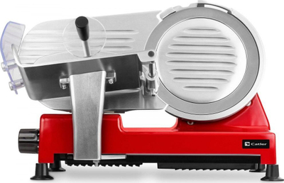 Prerëse profesionale Catler FS 9020, 150W, teh inox, e kuqe