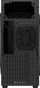Kuti kompjuteri Natec Office Case Aracanta, MIDI Tower, ATX Micro ATX Mini ITX, e zezë