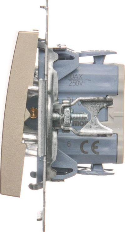 Ndërprerës shkallësh Kontakt-Simon DW6L.01 / 44, i artë