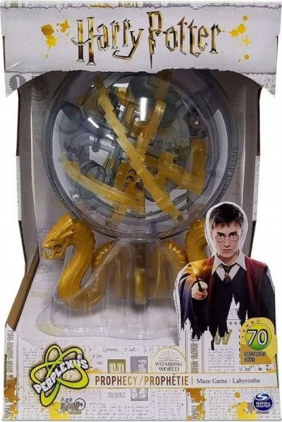 Labirint Spin Master me Harry Potter, 8+