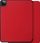 Mbulesë tablet Crong FlexFolio Case iPad Pro 11 iPad Air 10.9, me mbështetje për Apple Pencil, e kuqe