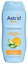 Qumësht hidratues pas diellit Astrid, 200 ml