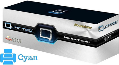 Tонер Quantec TN-325, цијан, заменски, 3500 страници