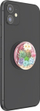 Mbajtëse telefoni PopSockets Bulbasaur Terrarium PopGrip, me ngjitës, shumëngjyrësh
