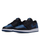 Atlete Jordan 1 Retro Low OG Mystic Navy, për goca, blu e errët