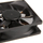 Ftohës Noiseblocker BlackSilent Pro P-1, 80 mm