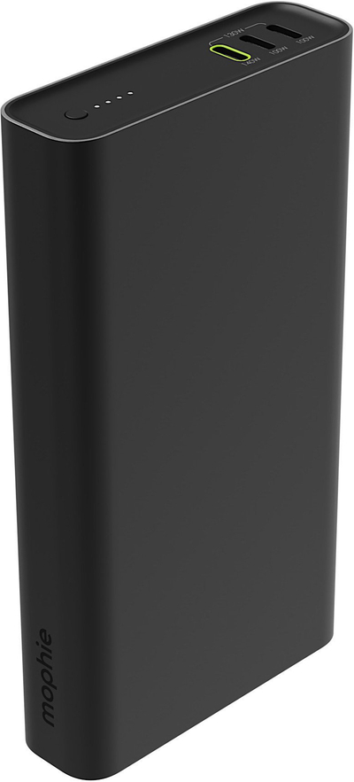 Пренослив полнач ZAGG Mophie Powerstation Ultra 25K, 25000mAh, 140W, црн