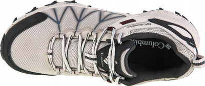 Këpucë malore Columbia Peakfreak II Outdry M, me membranë Outdry, për burra, gri