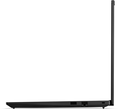 Laptop Леново ThinkPad E14 G7, 14\", AMD Рајзен 5 230, 16GB RAM, 512GB SSD, AMD Радион 760M, црн