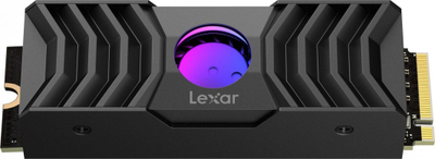 SSD диск Lexar NM1090, 2TB, M.2 2280 PCI-E x4 Gen5 NVMe 2.0