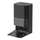 Robot pastrues Dreame X40 Ultra Complete, fshesë dhe mop, stacion vetëpastrues, i zi
