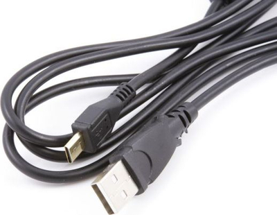 Kabllo USB Xrec për Sony VMC-15MR2 VMC-MD4, 1.5m, e zezë