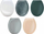 WC даска Wenko Ottana 18760100, дуропласт, Soft Close, беж