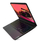 Laptop Lenovo IdeaPad Gaming, 15.6", AMD Ryzen 5 5500H, 16 GB RAM, 512 GB SSD, NVIDIA GeForce RTX 2050, i zi
