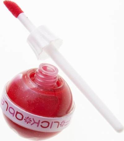 Lip gloss Flickable Luxe Better of Red, 9ml, i kuq