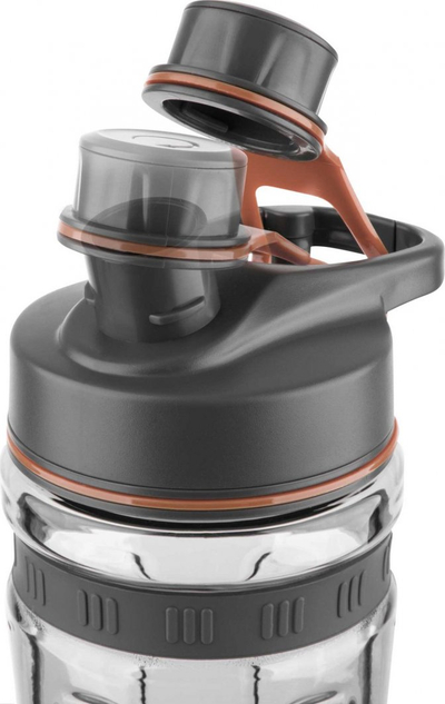 Blender smoothie Sencor SBL 7176GD, 800W, shishe 0.6L, ngjyrë metalike