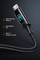 Kabllo USB në Micro USB Mcdodo CA-1070, 3A, 1.2m, e zezë
