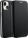 Mbulesë libri Beline Book Magnetic për iPhone 14 6.1", magnetike, e zezë