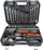 Set veglash DISEN 1089, 89 copa, 1/4" dhe 1/2", në kuti plastike
