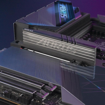 Pllakë amë Gigabyte Z790 AORUS MASTER X, Intel Z790, Socket 1700, 4 slota, Bluetooth, Wi-Fi 7, Extended ATX