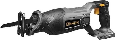 Sharrë reciproke Grunder RS-L1118, 18V, pa kabllo