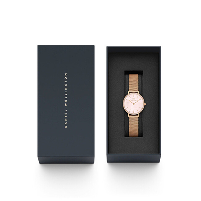 Orë dore për femra Daniel Wellington Petite Lumine DW00100663, e artë