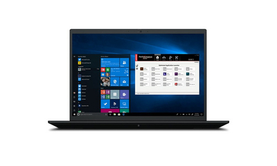 Laptop Lenovo ThinkPad P1, 16", 16 GB RAM, 512 GB SSD, Intel® Core™ i7, NVIDIA RTX A2000, i zi