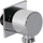 Kënd lidhës dushi Tres Angle 29963906, dalje 1/2", krom