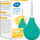 Klizmë Sanity Enema Bulb No.5, 224ml, me kanulë, blu