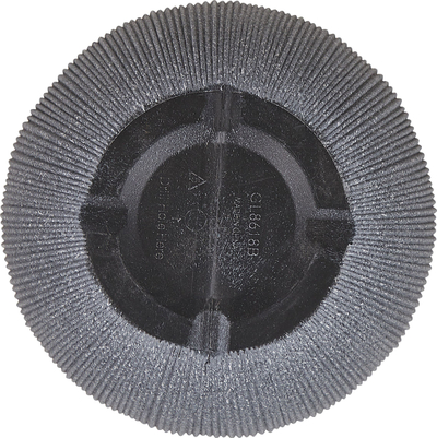 Саксија за растенија CHIOS, 37 x 37 x 38 cm, пластична, сива