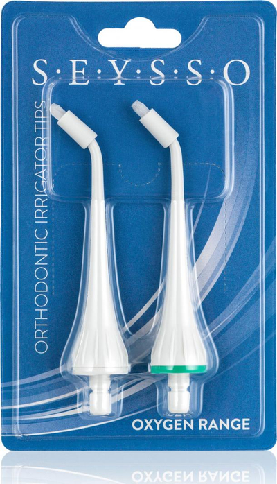 Pastrues ortodontik Seysso Oxygen SEF0102,  2 copë.