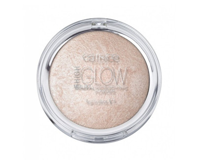 Pudër ndriçuese Catrice High Glow Mineral 010 Light Infusion 8 g, woman