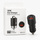 Karikues për vetura Lampa, USB + USB-C, 30W Fast Charge PD+QC 4.0 WKN 337