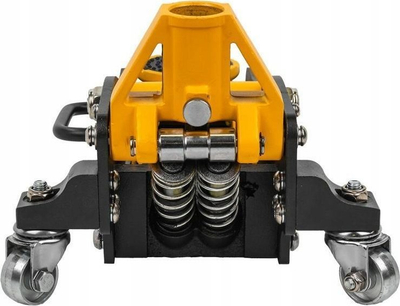 Krik hidraulik JCB Low Profile, 1.5T, çelik, i zi