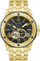 Orë dore për meshkuj Bulova Marine Star Automatic 98A273, e artë