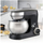 Mikser planetar Maestro MR-558, 5L, 2000W, i zi