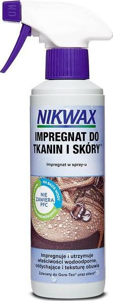 Sprej mbrojtës për tekstil dhe lëkurë Grangers Fabric and Leather Reproofer, 300ml, i bardhë