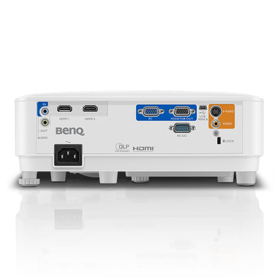Projektor BenQ MW550, WXGA, 3500 ANSI lumens, i bardhë