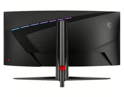 Monitor MSI MAG 345CQR, 34", QHD, 180Hz, i zi