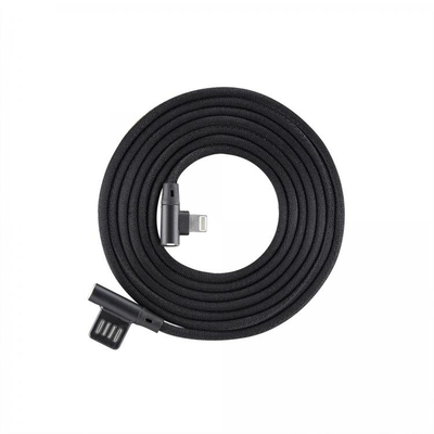Kabllo lightning SBOX USB-8 PIN 90°, 1,5M