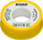 Shirit PTFE për tuba Bisan, 12mm x 0.1mm, 12m, i bardhë