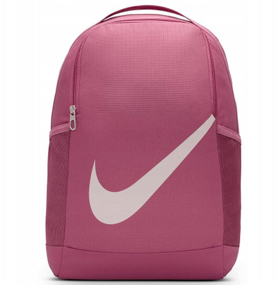 Çantë shpine për kalamaj Nike Brasilia, ndarje e madhe me zinxhir, xhep para, shumëngjyrëshe