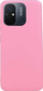 Kapak telefoni Beline Candy Case për Xiaomi 12C, silikon TPU, i hollë, rozë e çelët