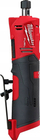 Mulli i drejtë Milwaukee M12 FUEL 4933471436, 12V, 21000 rpm, i kuq e zi