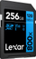 Kartë memorje Lexar Professional 800x SDXC, 256GB, 120MB/s, UHS-I U3 V30
