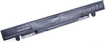 Bateri Green Cell për Asus A41-X550A, 4400 mAh, 14.4 V (AS68)