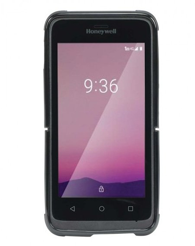 Mbulesë mbrojtëse Mobilis 065009 për Honeywell EDA51, për terminal mobil, e zezë