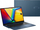Laptop Asus Vivobook S 15 OLED K5504VA-MA144W, 15.6",Intel Core i5-13500H, 16GB RAM, 1TB SSD