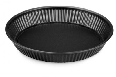 Tavë pjekjeje për tart GUARDINI, bazë e lëvizshme, 28cm, e zezë